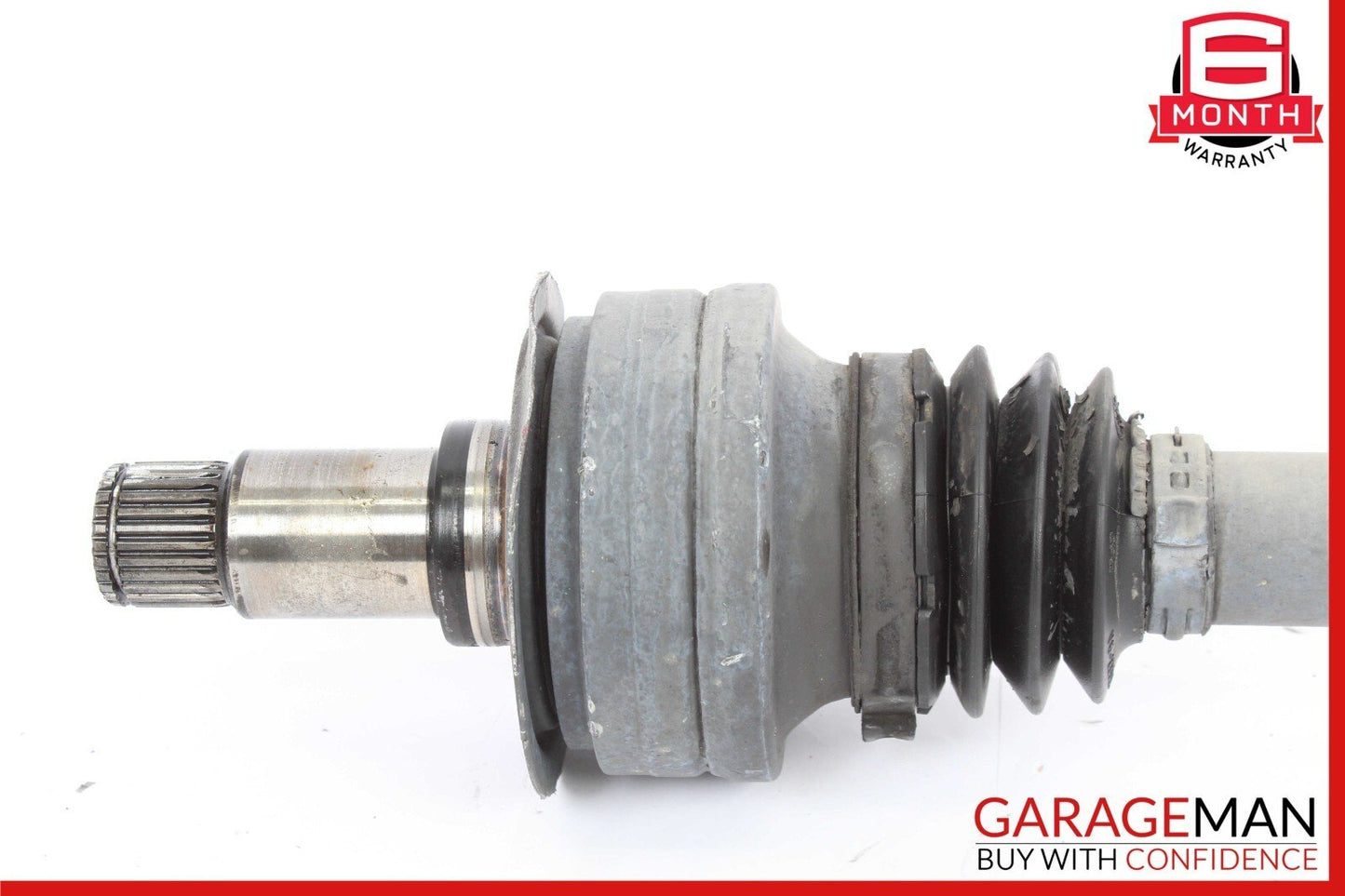 08-14 Mercedes W204 C300 C250 C350 Rear Left Or Right Axle CV Half Shaft OEM