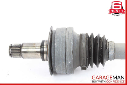 08-14 Mercedes W204 C300 C250 C350 Rear Left Or Right Axle CV Half Shaft OEM