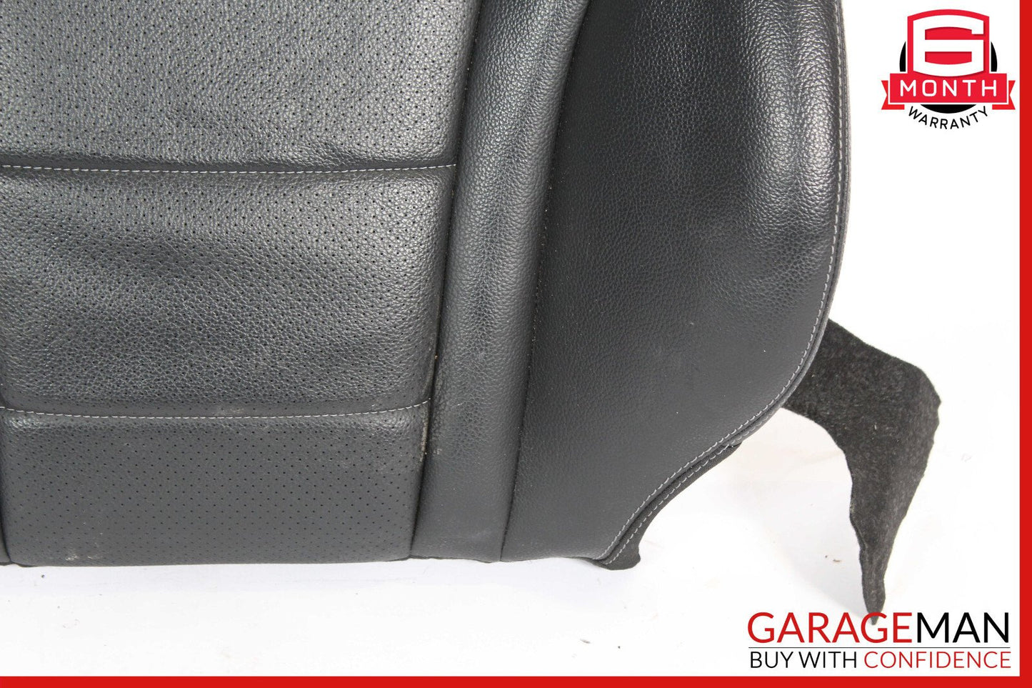 Mercedes W205 C300 C350e Top Upper Seat Cushion Front Right or Left Side OEM