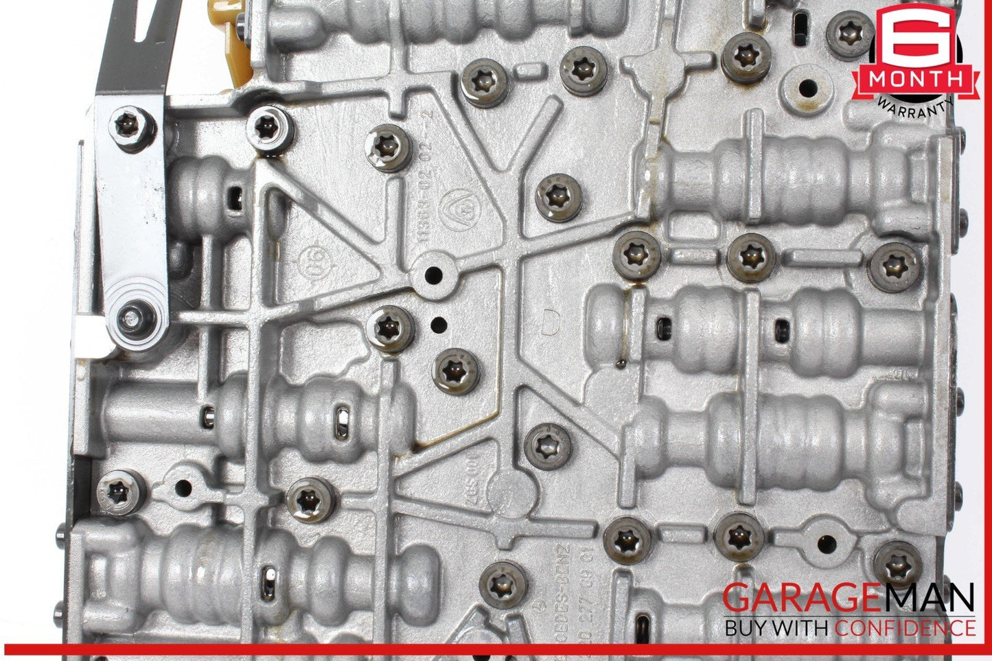 Mercedes W212 E350 SL500 GL450 7G-Tronic 722.9 Transmission Valve Body OEM