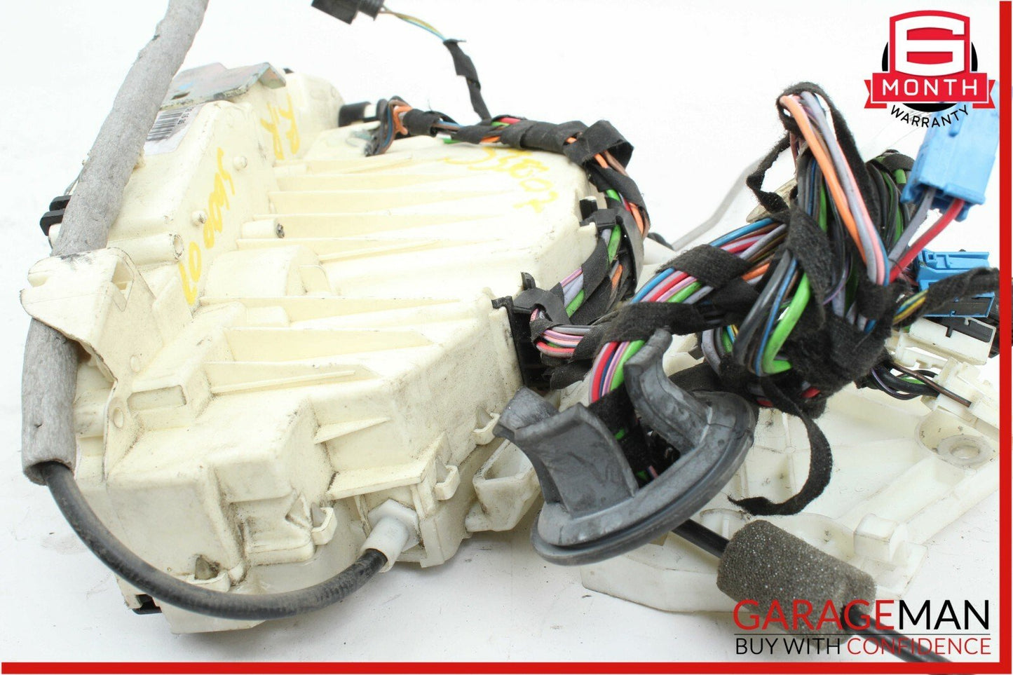 07-13 Mercedes W221 S550 S600 Rear Right Passenger Door Lock Latch Actuator