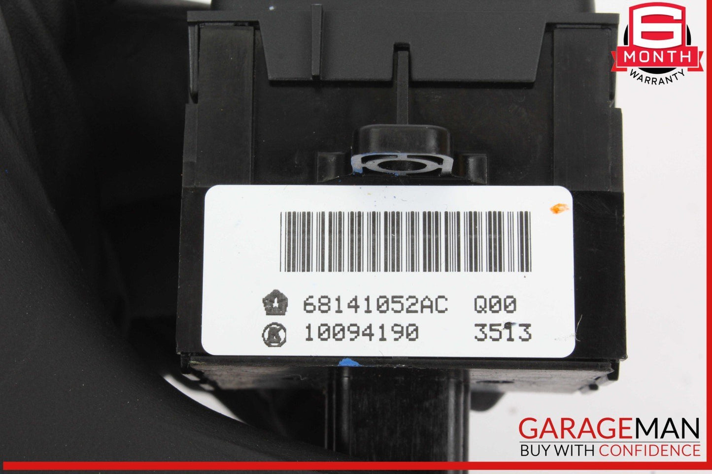 14-17 Maserati Quattroporte Headlight Ambient Light Dimmer Switch Controller OEM