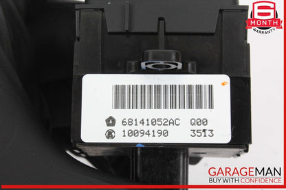14-17 Maserati Quattroporte Headlight Ambient Light Dimmer Switch Controller OEM