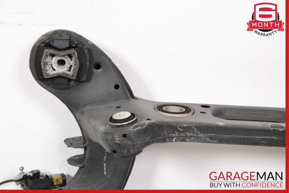 12-18 Mercedes W218 CLS350 CLS500 Rear Subframe Sub Frame Crossmember OEM