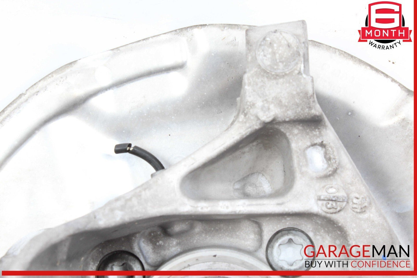 14-19 Mini Cooper Front Right Passenger Side Spindle Knuckle Hub OEM