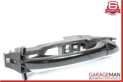 03-09 Mercedes W211 E350 E550 Rear Right Side Exterior Door Handle Black