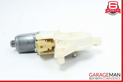08-16 Mercedes W204 C300 C350 Front Left Door Window Regulator Motor Unit OEM