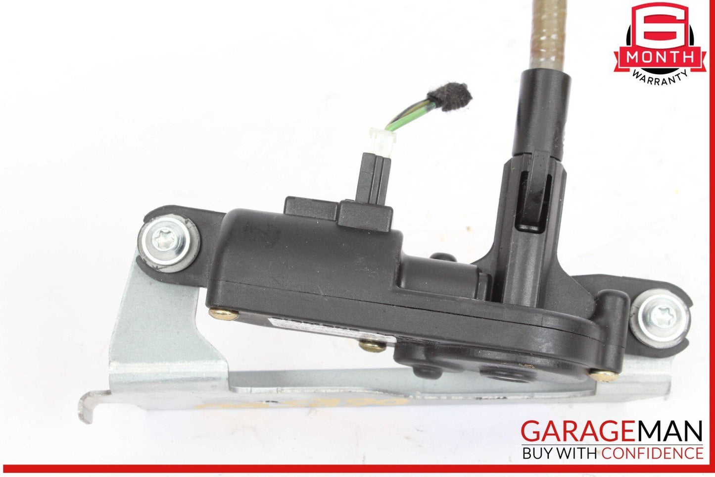 06-13 Mercedes W251 R500 4MATIC Rear Right Side Quarter Glass Window Motor OEM