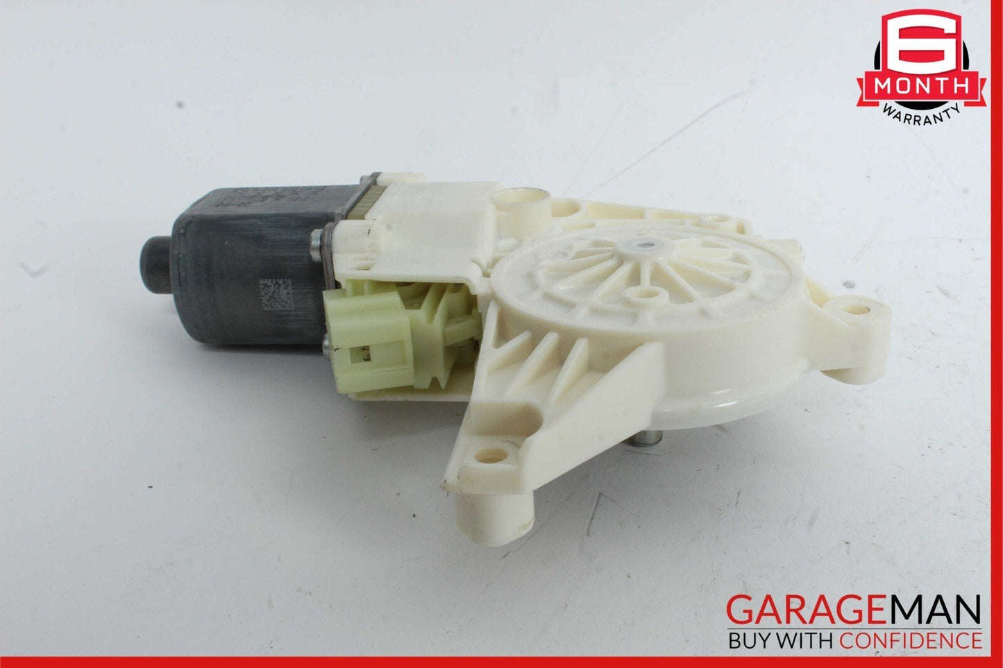 10-14 Mercedes W212 E350 4MATIC Rear Left Side Door Window Regulator Motor OEM