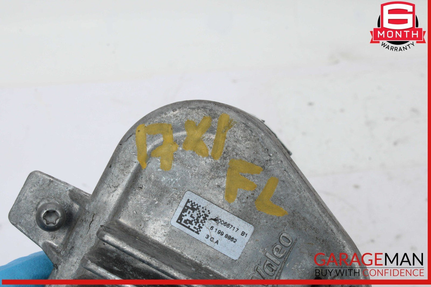 16-19 BMW X1 F48 X2 Front Left Driver Side LED Head Light Control Module OEM
