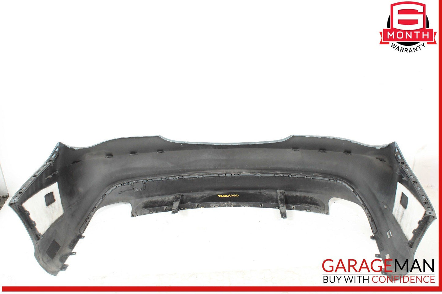 14-19 Mercedes W117 CLA250 Rear Bumper Cover Panel OEM