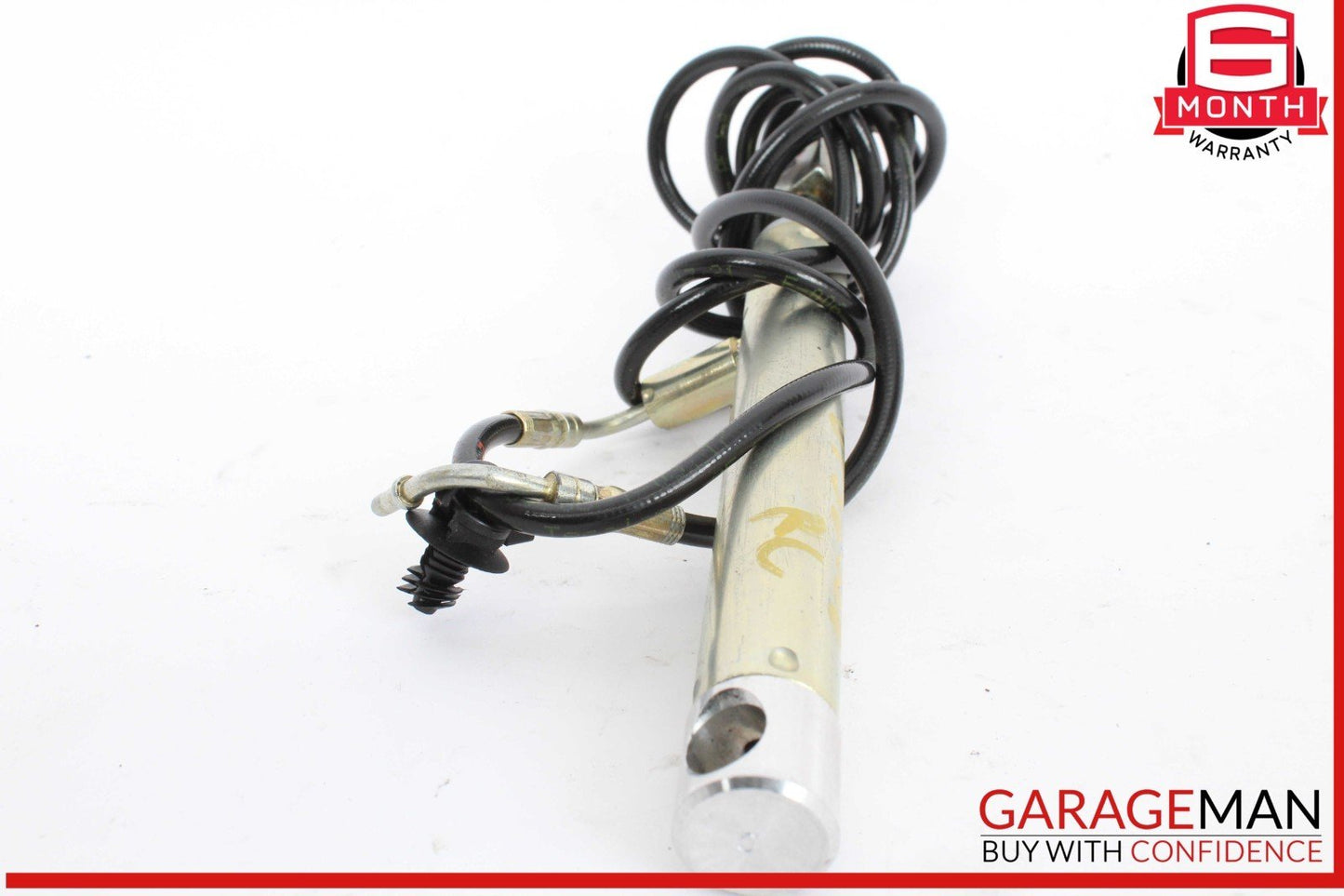 03-12 Mercedes R230 SL550 SL55 Convertible Top Left Load Assist Cylinder OEM