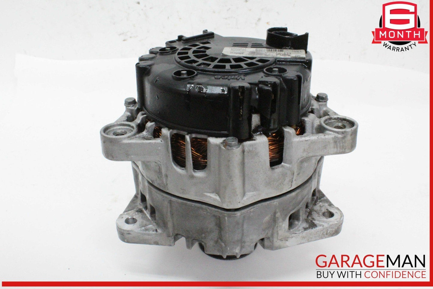 11-20 Mercedes X166 GL450 Alternator Generator Valeo 180A 0141540902 OEM