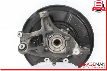 03-12 Mercedes W211 E350 SL550 CLS550 Rear Left Driver Side Knuckle Spindle OEM