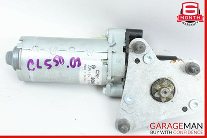 07-14 Mercedes W221 CL550 S550 Front Seat Adjustment Motor 0130002646 OEM