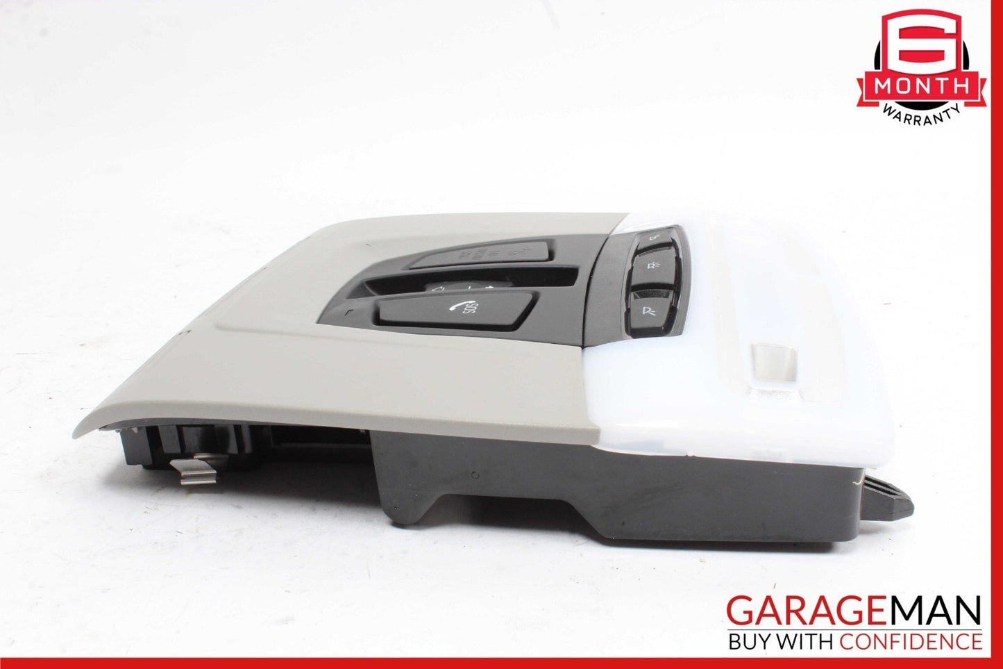 12-18 BMW F30 320i 528i Front Top Upper Overhead Dome Light Lamp Reading Map