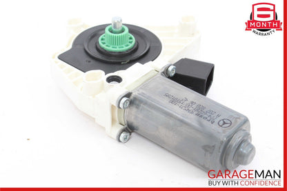 12-20 Mercedes R172 SLK350 Front Right Side Door Window Regulator Motor Unit