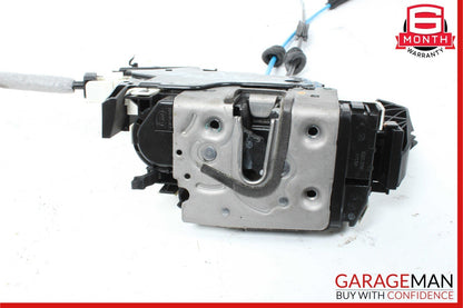 10-15 Mercedes X204 GLK350 GLK300 Rear Right Side Door Lock Latch Actuator