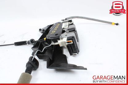 08-14 Mercedes W204 C250 C350 C300 Front Left Door Lock Latch Actuator OEM