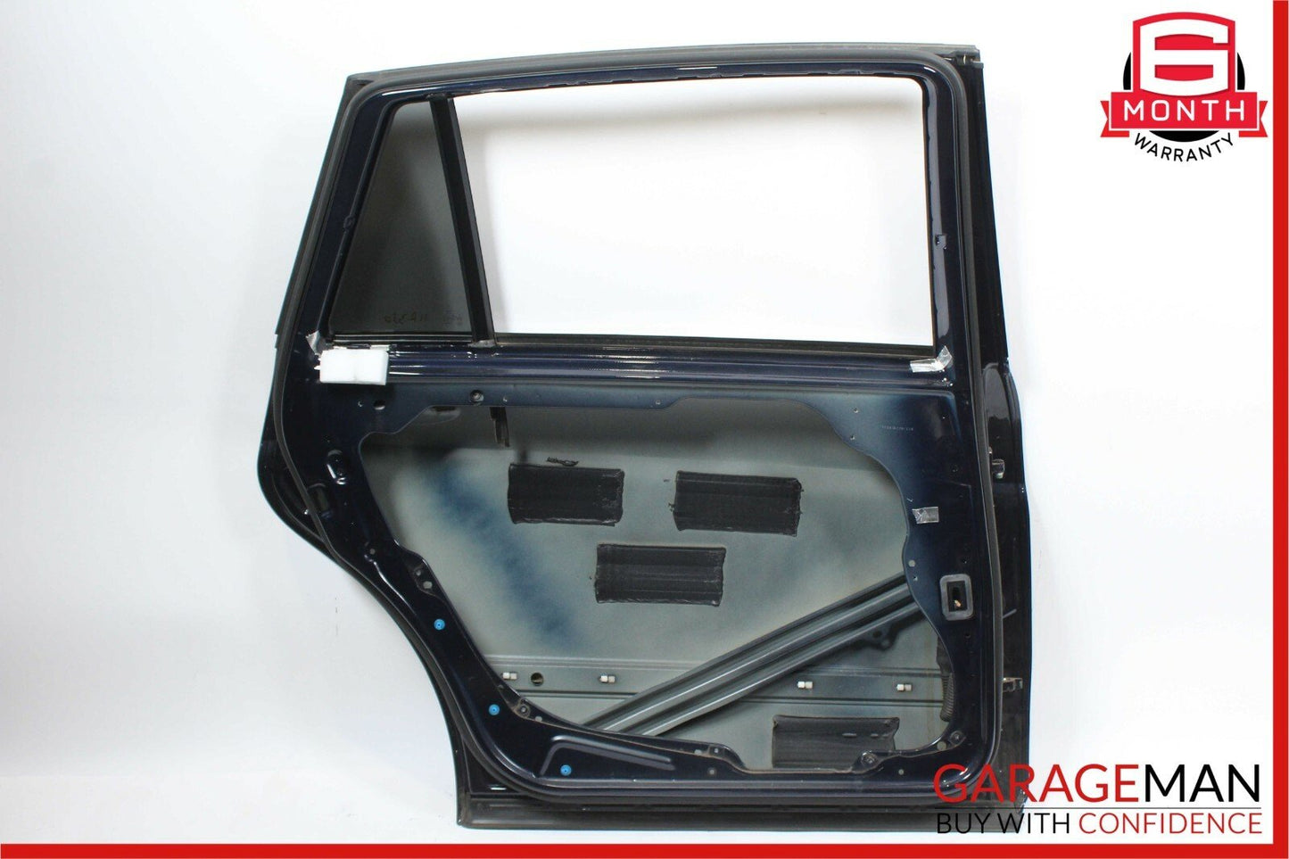2006-2012 Mercedes-Benz R350 Left Rear Door Shell OEM