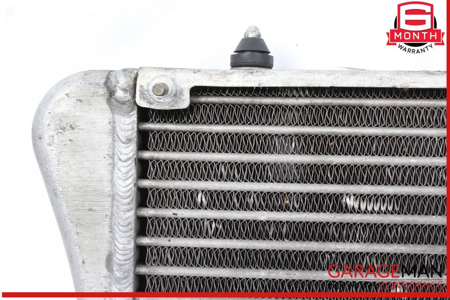 07-11 Mercedes W211 E63 CLS63 AMG Engine Oil Cooler Radiator 2095000600 OEM