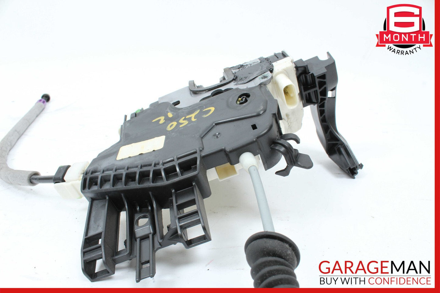 08-14 Mercedes W204 C300 C350 Front Left Side Door Lock Latch Actuator OEM