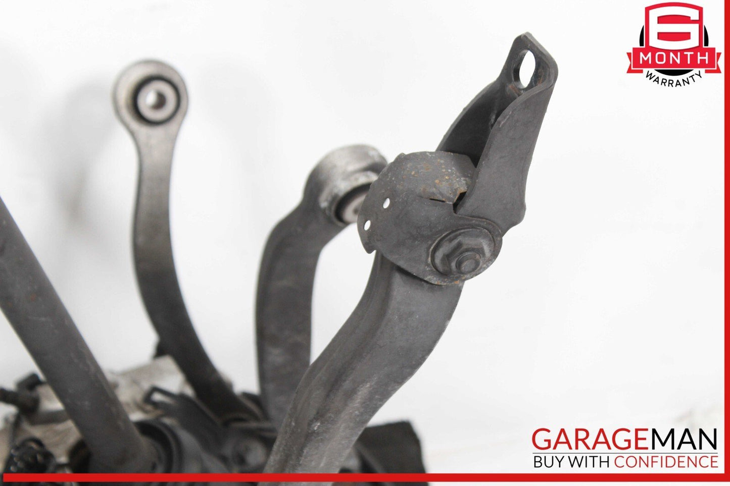06-11 Mercedes W219 CLS63 AMG CLS550 Rear Right Spindle Knuckle Assembly Set OEM
