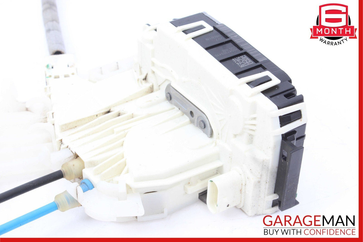08-16 Mercedes W212 E350 C300 Rear Right Side Door Lock Latch Actuator OEM