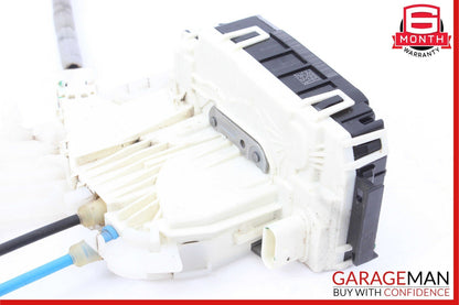 08-16 Mercedes W212 E350 C300 Rear Right Side Door Lock Latch Actuator OEM