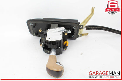 11-18 Porsche Cayenne 958 Floor Gear Shifter Shift Selector 7P5713025R OEM
