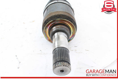98-05 Mercedes W163 ML320 ML350 ML500 Axle CV Half Shaft Rear Right or Left OEM