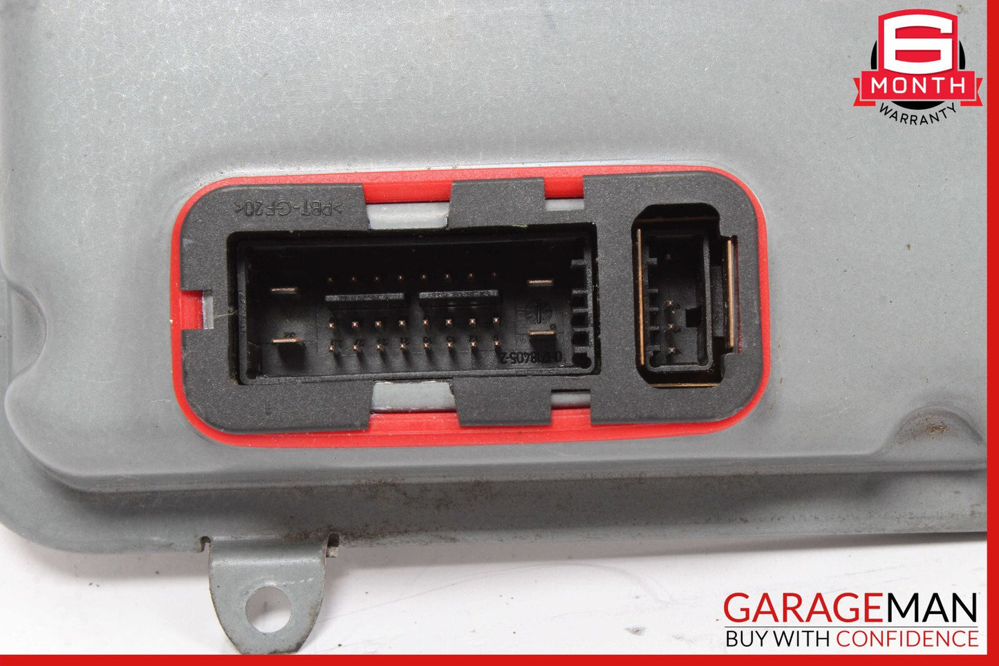12-14 Mercedes W218 CLS550 Xenon Headlight Regulator Control Module Unit OEM