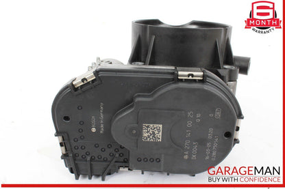 15-20 Mercedes W205 C300 SLC300 GLA250 M274 Throttle Body 2701410025 OEM