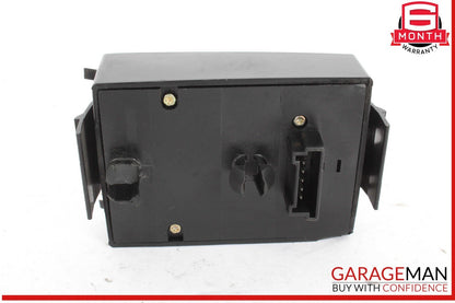 00-06 Mercedes W215 CL500 Side Rear View Mirror Adjust Switch Button