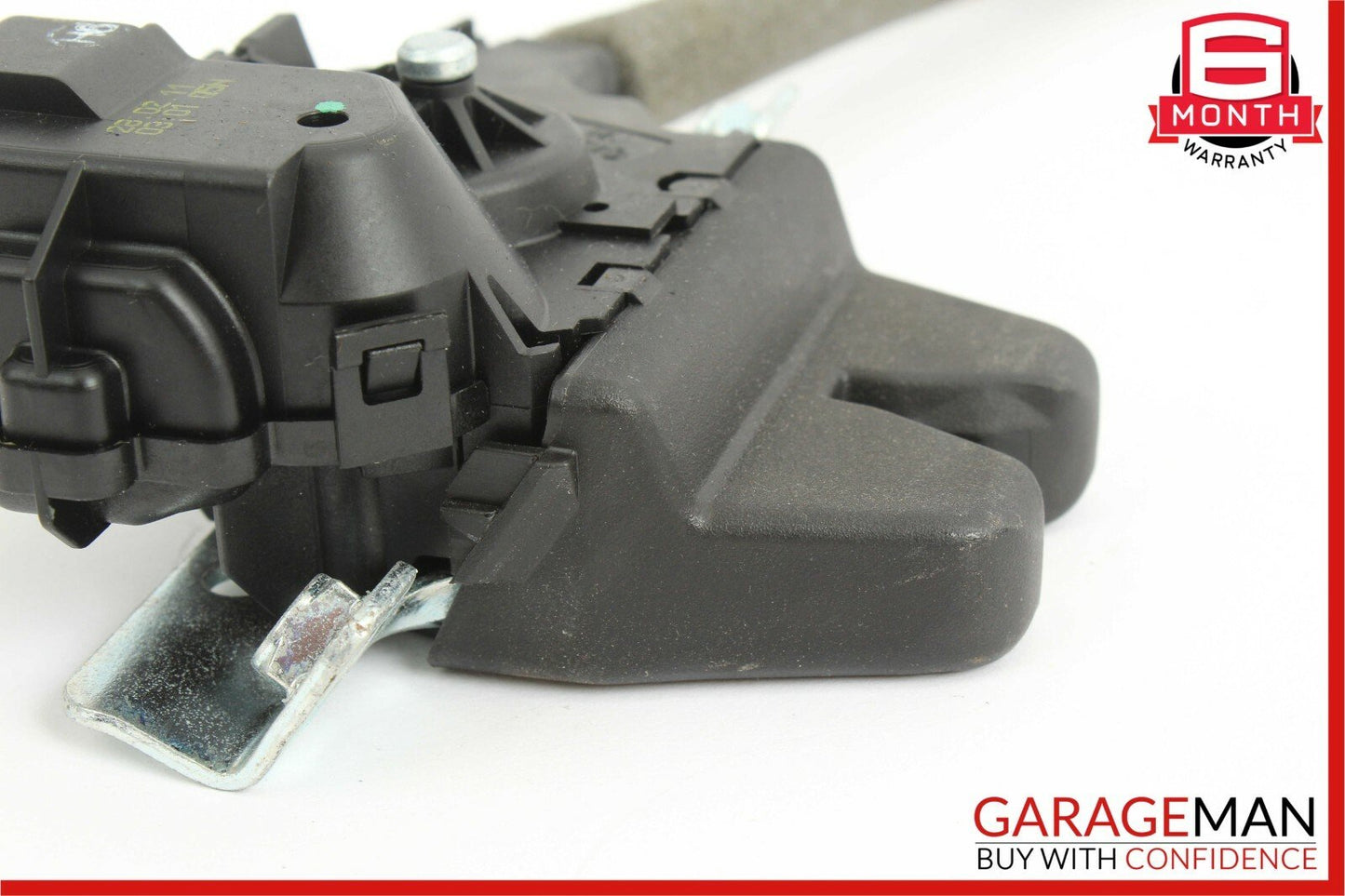 08-15 Mercedes W204 C300 C250 Trunk Lid Latch Lock Actuator 2047500185 OEM