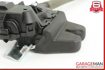 08-15 Mercedes W204 C300 C250 Trunk Lid Latch Lock Actuator 2047500185 OEM