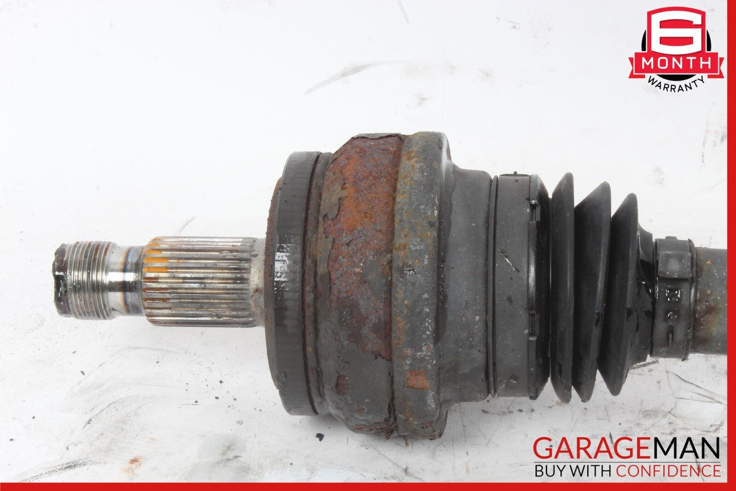 12-16 Mercedes R172 SLK250 Rear Right or Left RWD Driveshaft Drive Axle CV Shaft