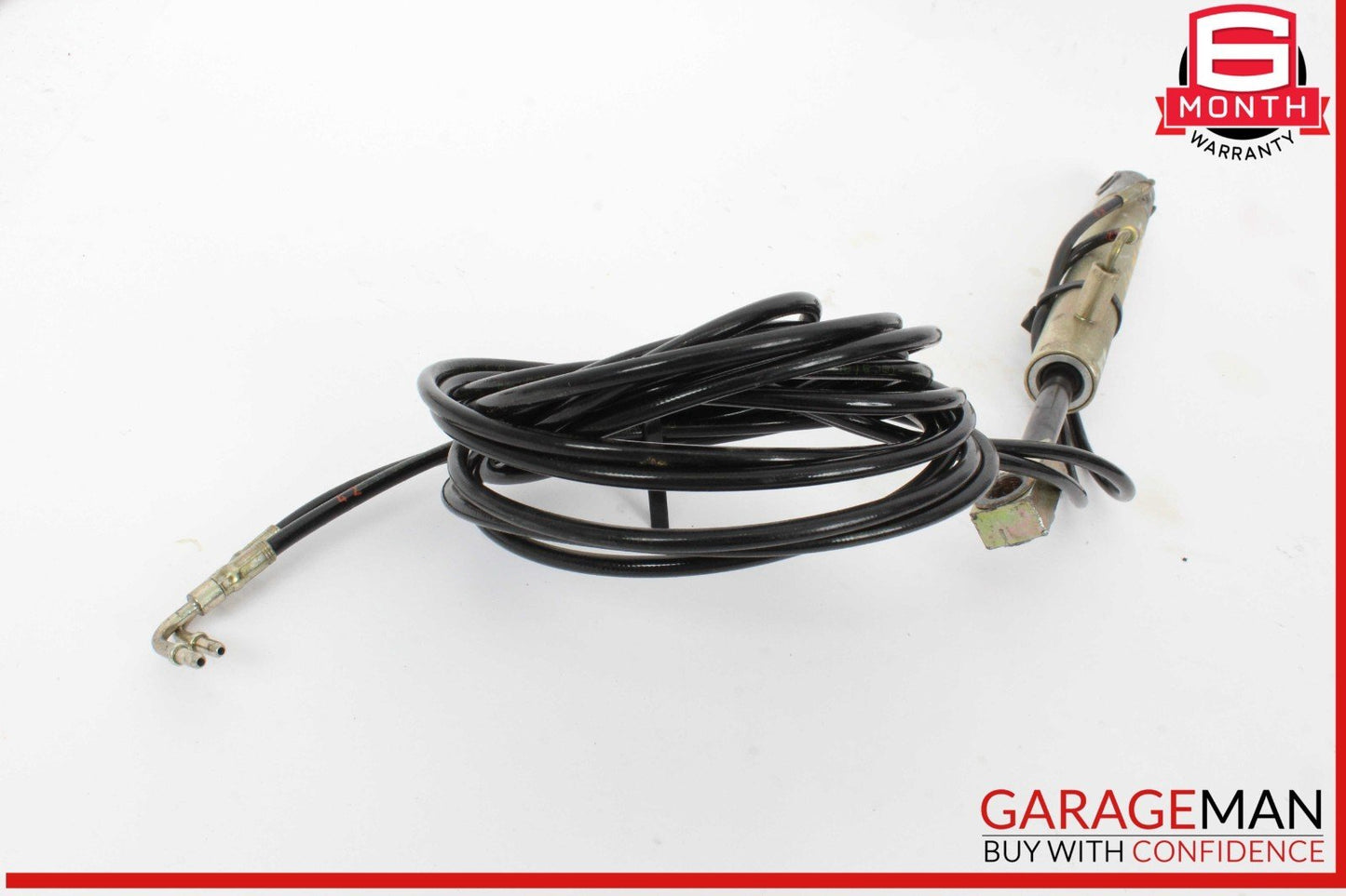 03-12 Mercedes R230 SL500 Convertible Right Roof Main Top Drive Lift Cylinder