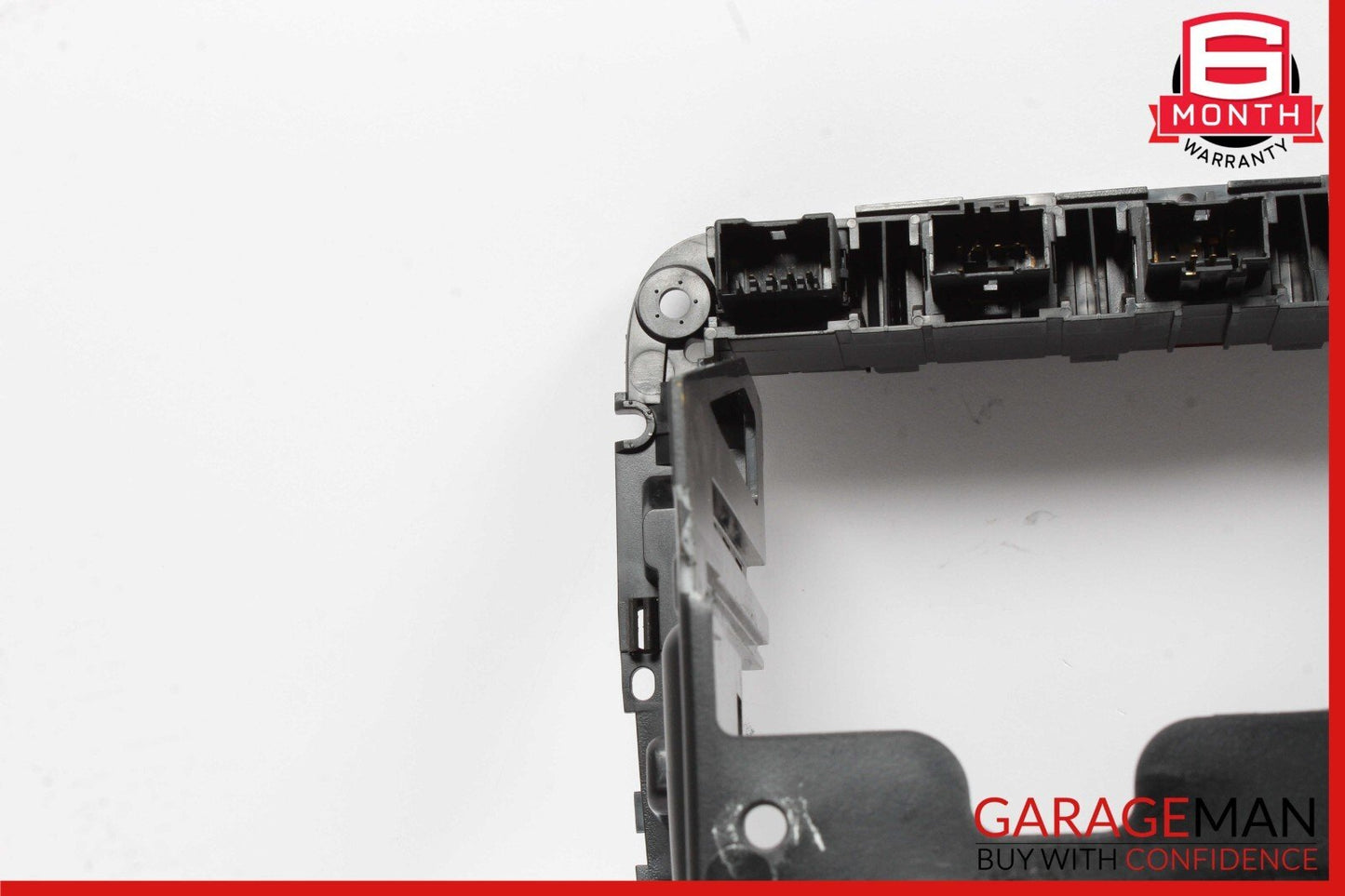 03-10 Porsche Cayenne S 955 957 Front Center Console Trim Switches OEM