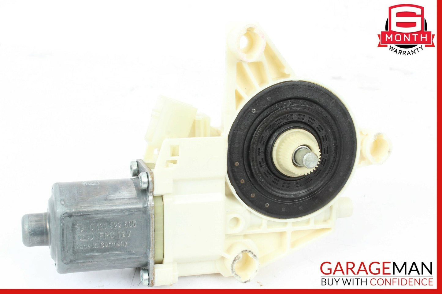08-14 Mercedes W204 C250 C350 Rear Left Side Door Window Regulator Motor OEM