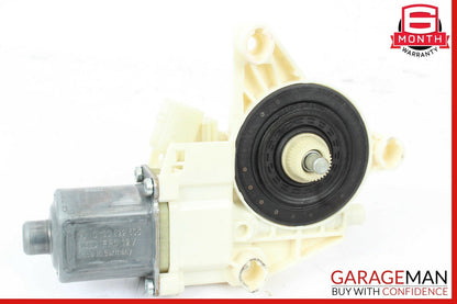 08-14 Mercedes W204 C250 C350 Rear Left Side Door Window Regulator Motor OEM