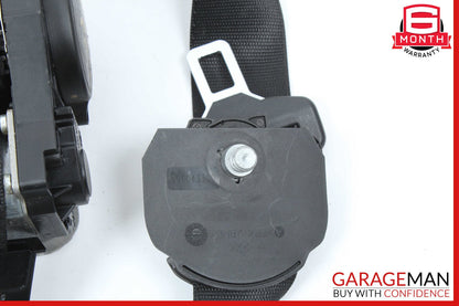 07-09 Mercedes W211 E320 CLS550 Front Right Passenger Side Seat Belt Black OEM