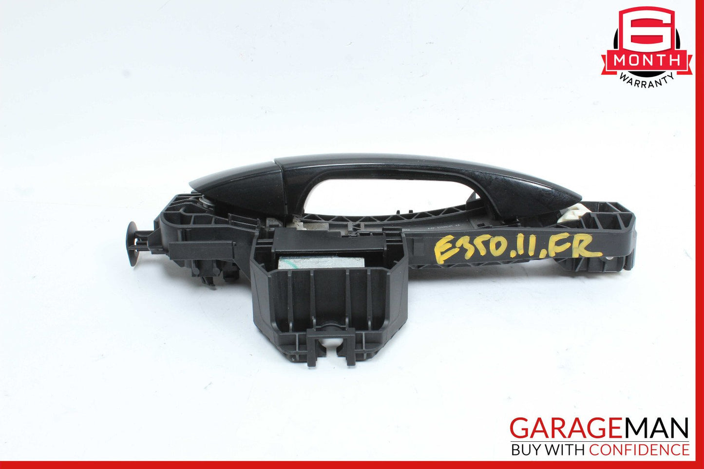 10-13 Mercedes W212 E350 E550 Front Right Exterior Door Handle OEM