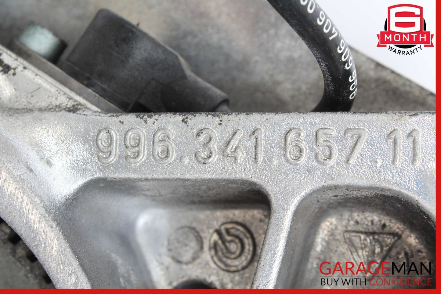 97-05 Porsche Carrera 911 Boxster 986 Front Left Axle Wheel Hub Knuckle Spindle