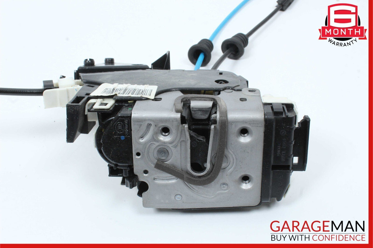 08-16 Mercedes C250 GLK350 C300 Rear Right Side Door Lock Latch Actuator OEM