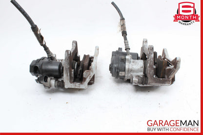 15-18 Porsche Macan Brembo Rear Right & Left Side Brake Caliper Calipers Set
