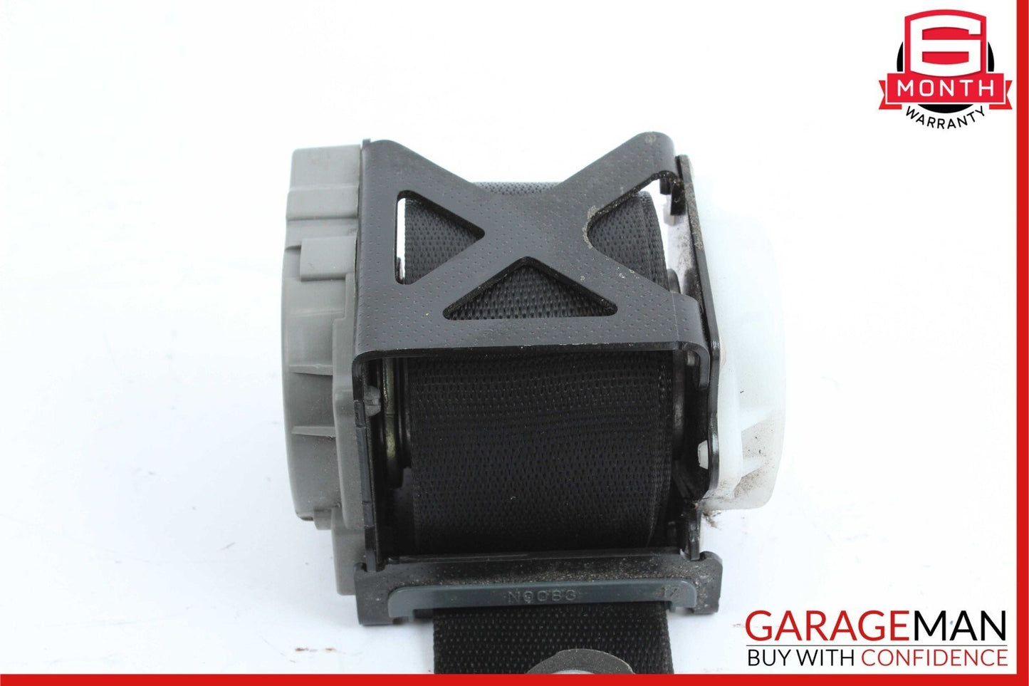 08-11 Mercedes R171 SLK300 SLK350 Left Driver Side Seat Belt Seatbelt Retractor
