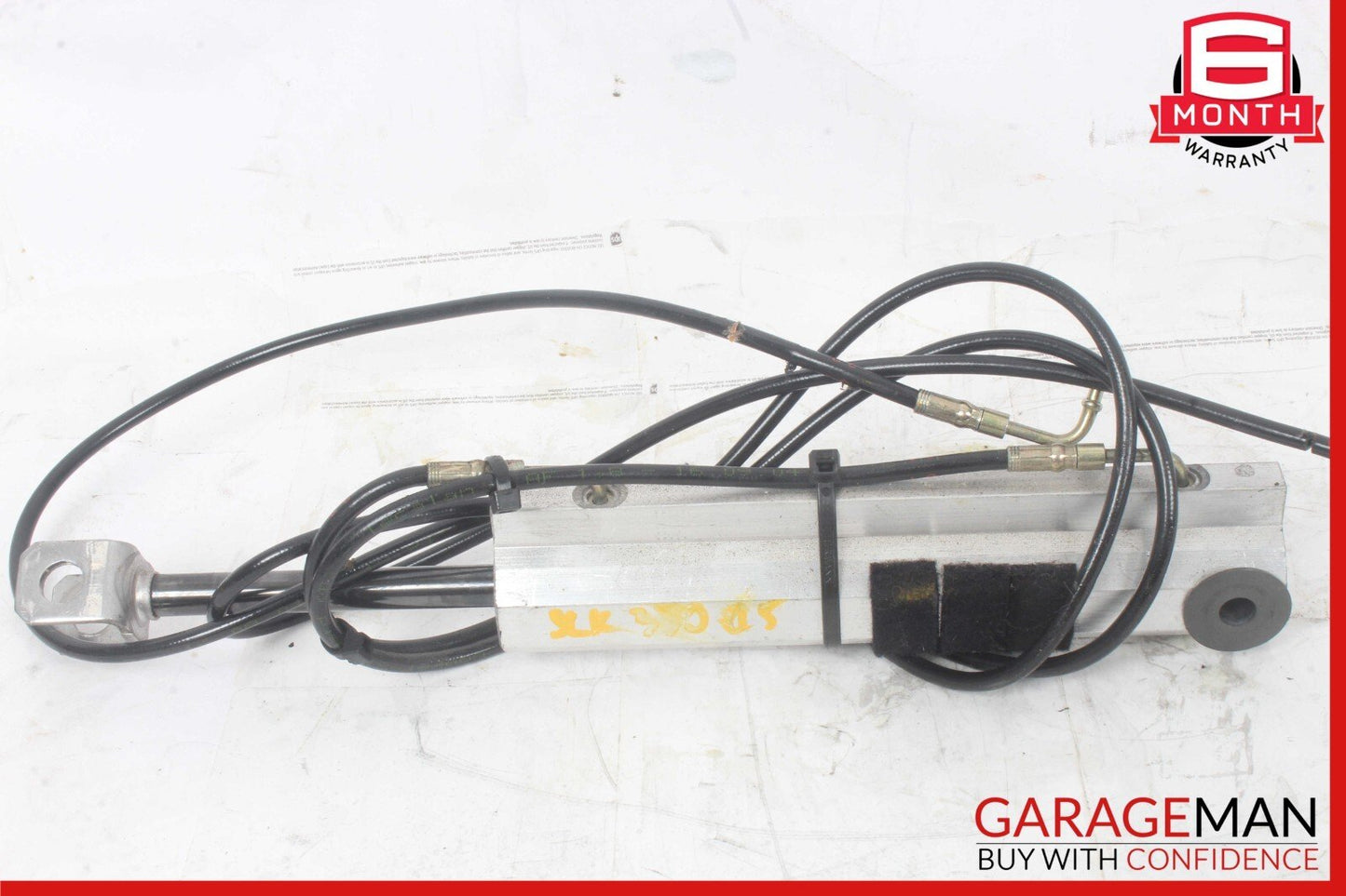 05-11 Mercedes R171 SLK350 SLK300 Convertible Lock Latch Cylinder Set of 4 Pc
