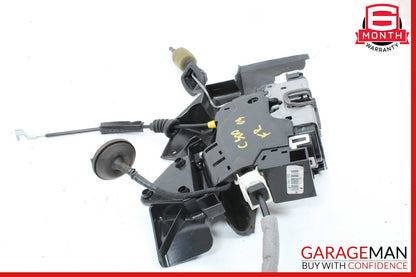 08-14 Mercedes W204 C300 C250 C350 Front Right Side Door Lock Latch Actuator OEM
