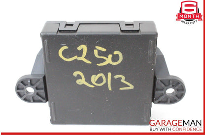 08-18 Mercedes W204 C250 CGI Rear Left Driver Side Door Control Module Unit OEM